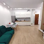 Apartmán Geodezyjna 72 *