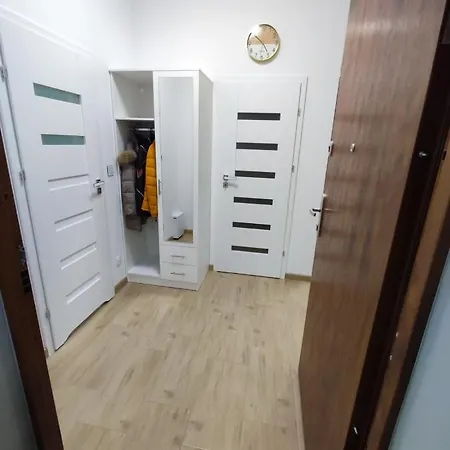 Apartment Geodezyjna 72 Warsaw