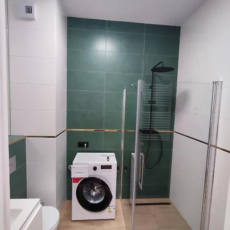 Apartment Geodezyjna 72 Warsaw