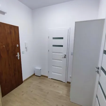 Geodezyjna 72 Apartment Warsaw