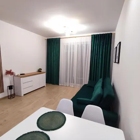 Geodezyjna 72 Apartment