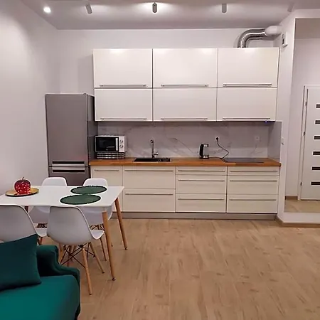 Daire Geodezyjna 72 Varşova