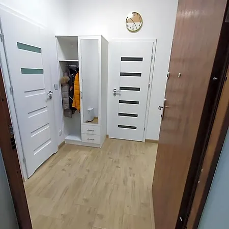 Geodezyjna 72 Daire Varşova