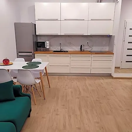 Geodezyjna 72 Daire Varşova