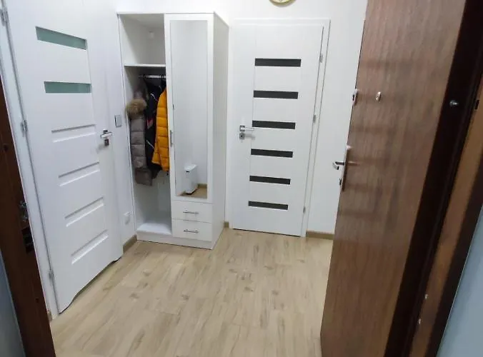 Apartment Geodezyjna 72 Warsaw