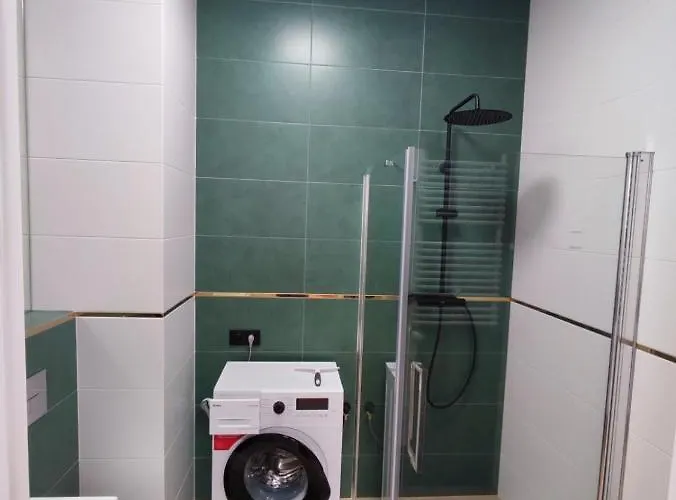 Apartment Geodezyjna 72 Warsaw