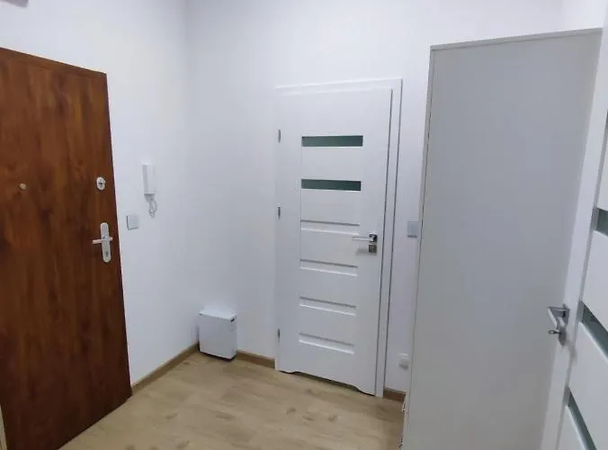 Geodezyjna 72 Apartment Warsaw