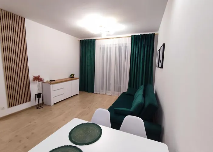 Geodezyjna 72 Apartment